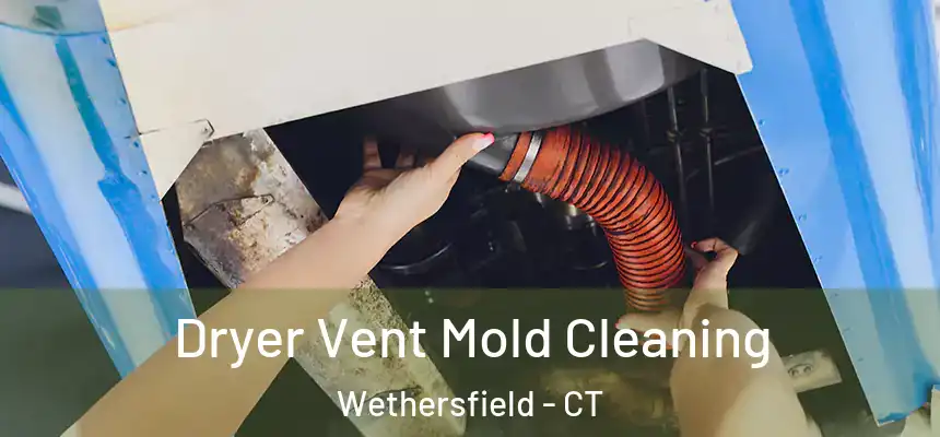 Dryer Vent Mold Cleaning Wethersfield - CT
