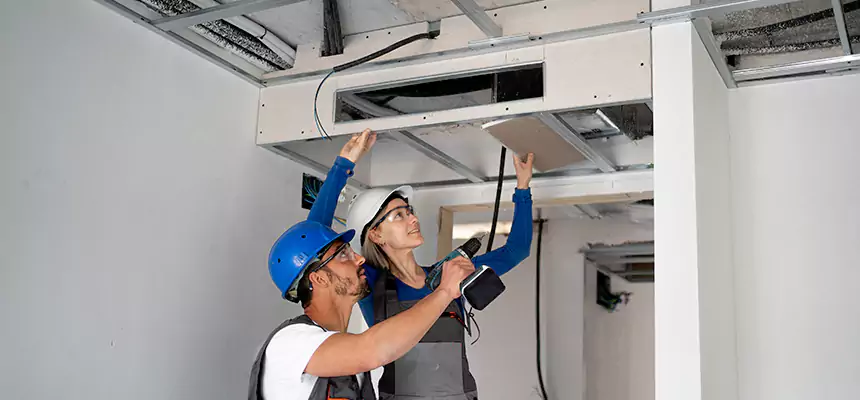 Our Air Duct Leak Repair Services in Wethersfield, CT