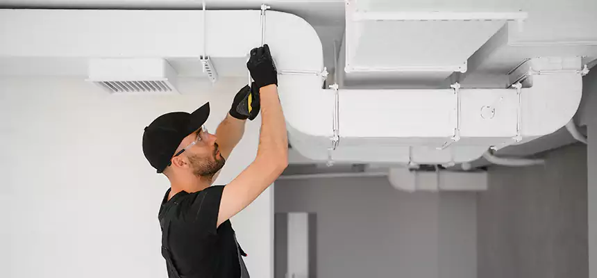 Our Air Duct Repair Services in Wethersfield, CT