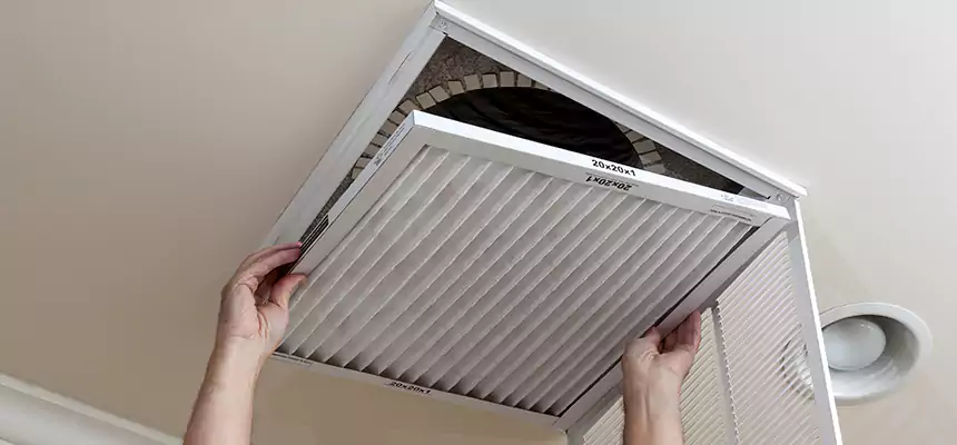 Our Air Duct UV Sanitization Services in Wethersfield, CT
