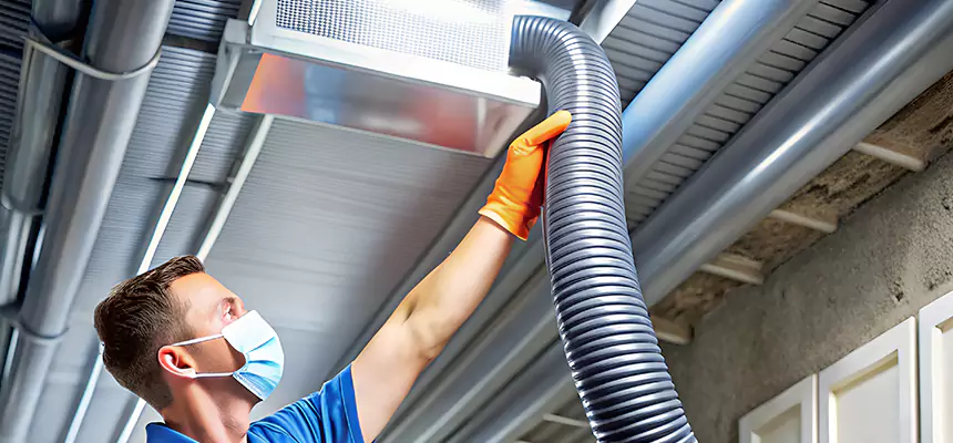 Our Anti-bacterial Duct Cleaning Services in Wethersfield, CT