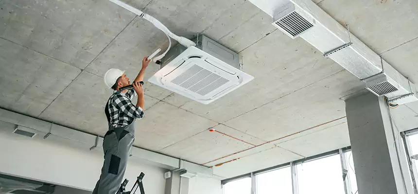 Our Dryer Vent Booster Fan Cleaning Services in Wethersfield, CT
