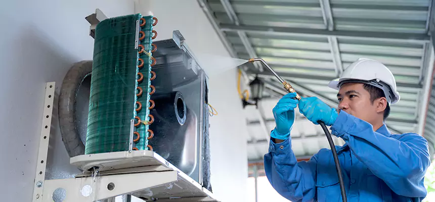 Our Energy-Efficient HVAC Cleaning Services in Wethersfield, CT