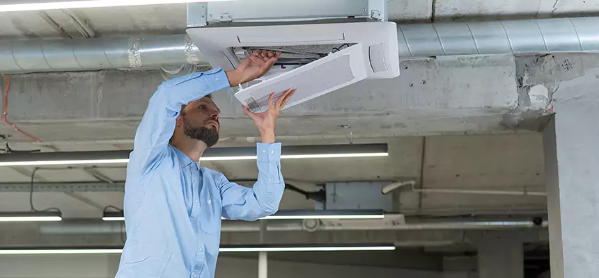 Our Energy Recovery Ventilation Cleaning Services in Wethersfield, CT