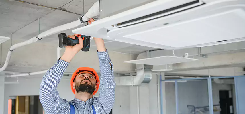 Eco‑Friendly Coil & Plenum Deep Cleaning in Wethersfield