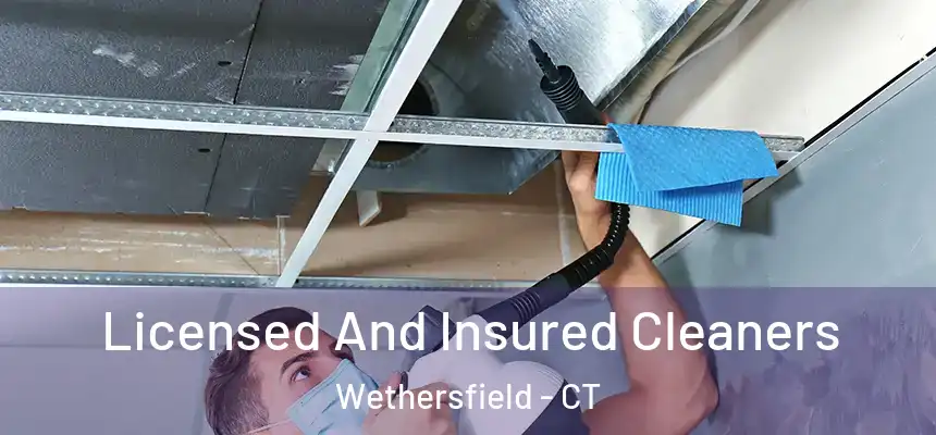 Licensed And Insured Cleaners Wethersfield - CT