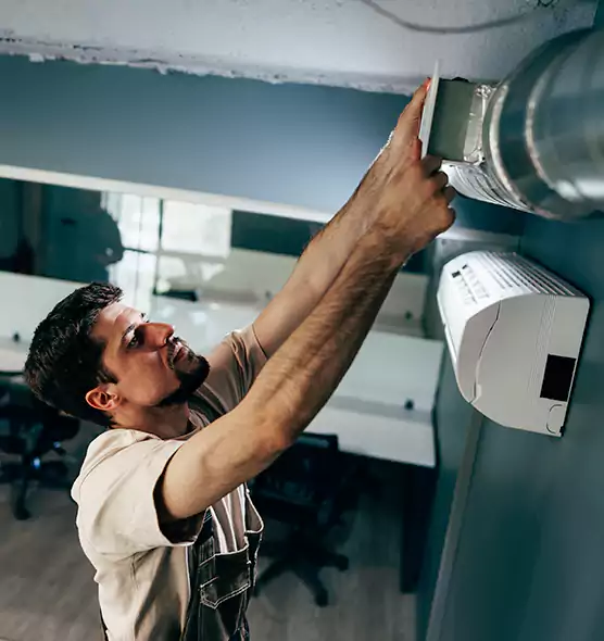 Advanced Air Duct UV Sanitization in Wethersfield, CT