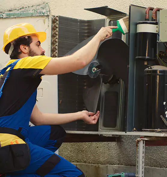 Professional Air Duct Washing Service in Wethersfield, CT