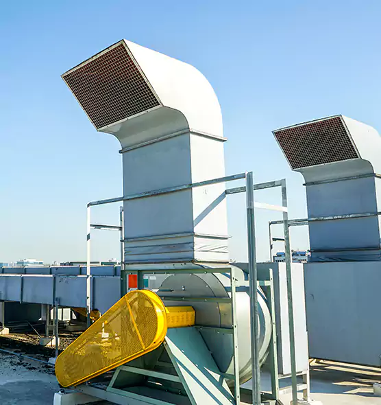 Advanced Commercial HVAC Duct Cleaning in Wethersfield, CT