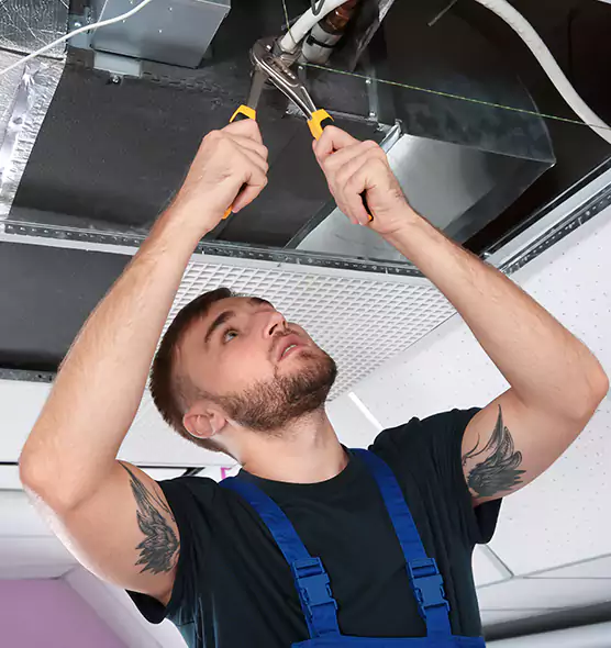 Trusted Home Air Duct Cleaning in Wethersfield, CT