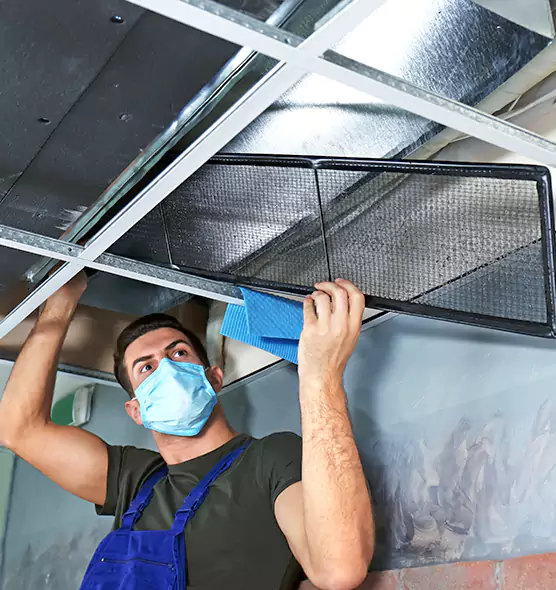 Professional Home Ventilation Cleaning in Wethersfield, CT